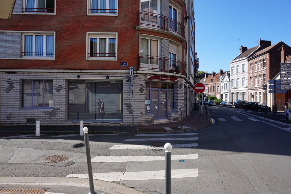 Local commercial lille 1 piece 81 71 m2 Photo 2 - JLW Immobilier