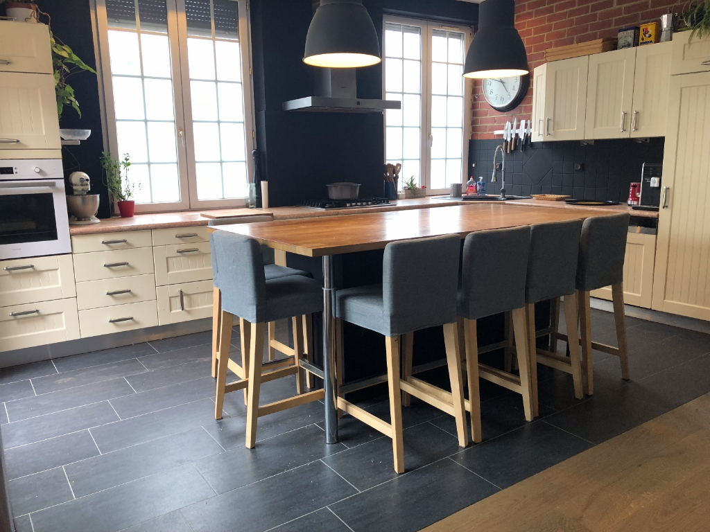 Wattrelos maison de 219 m2 avec garage Photo 3 - JLW Immobilier Wattrelos maison de 219 m2 avec garage Photo 3 - JLW Immobilier