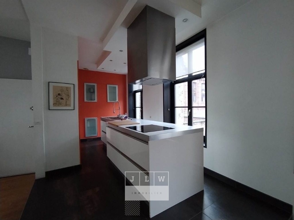 Pfp ll152 rue du gard vieux lille t3 meuble Photo 5 - JLW Immobilier