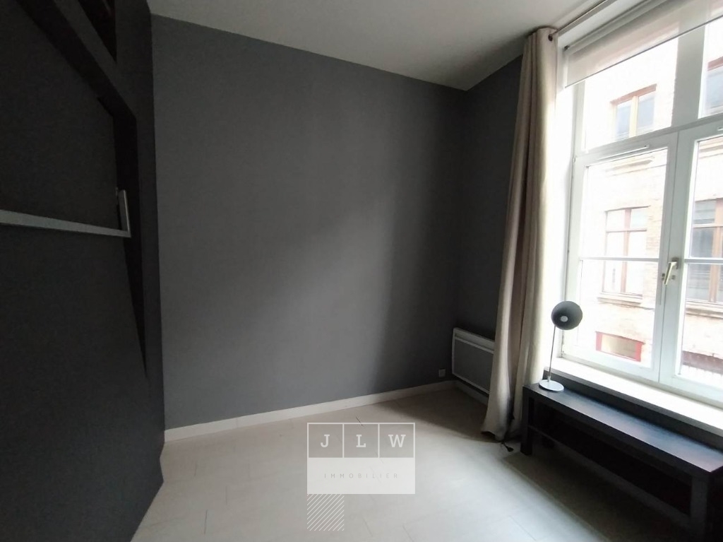 Pfp ll152 rue du gard vieux lille t3 meuble Photo 7 - JLW Immobilier