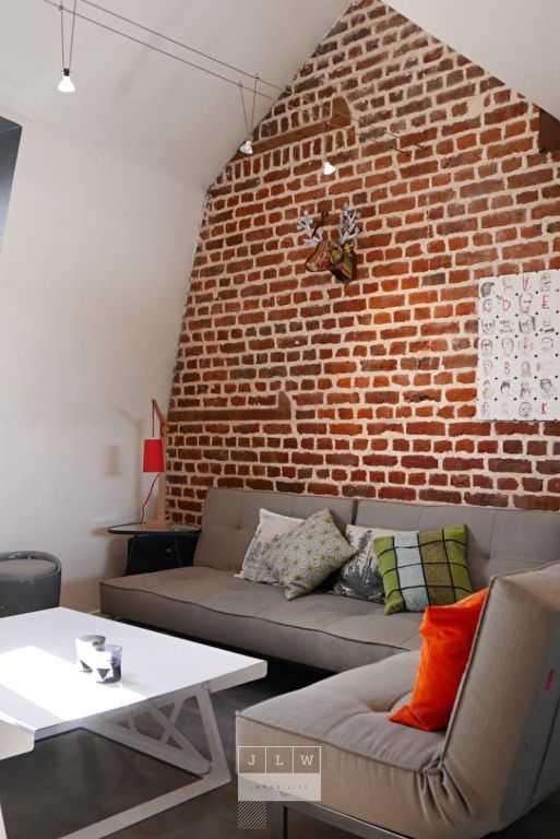 Appartement esprit loft sur lambersart Photo 3 - JLW Immobilier