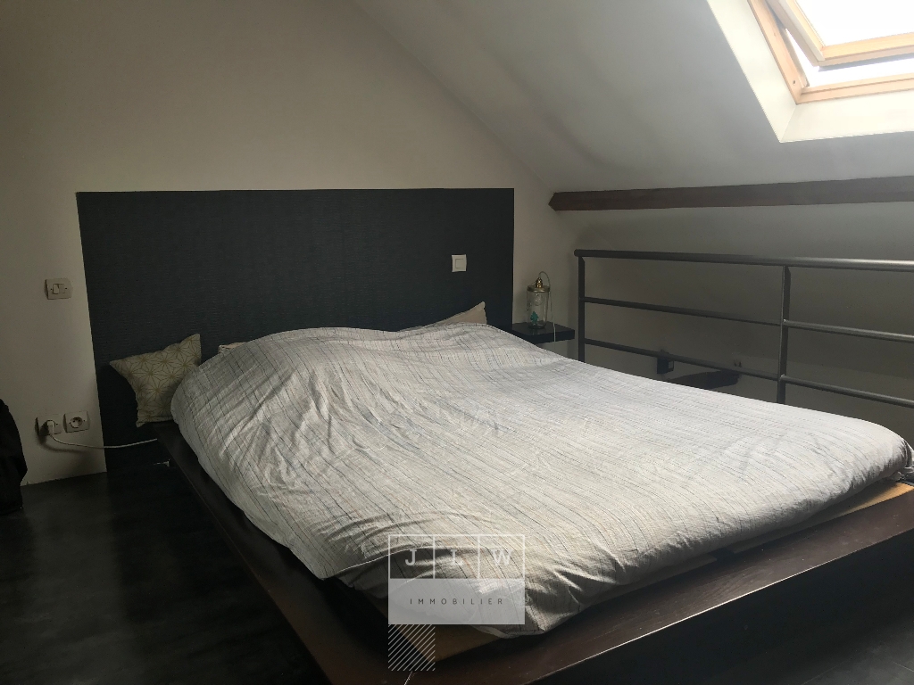 Appartement esprit loft sur lambersart Photo 5 - JLW Immobilier