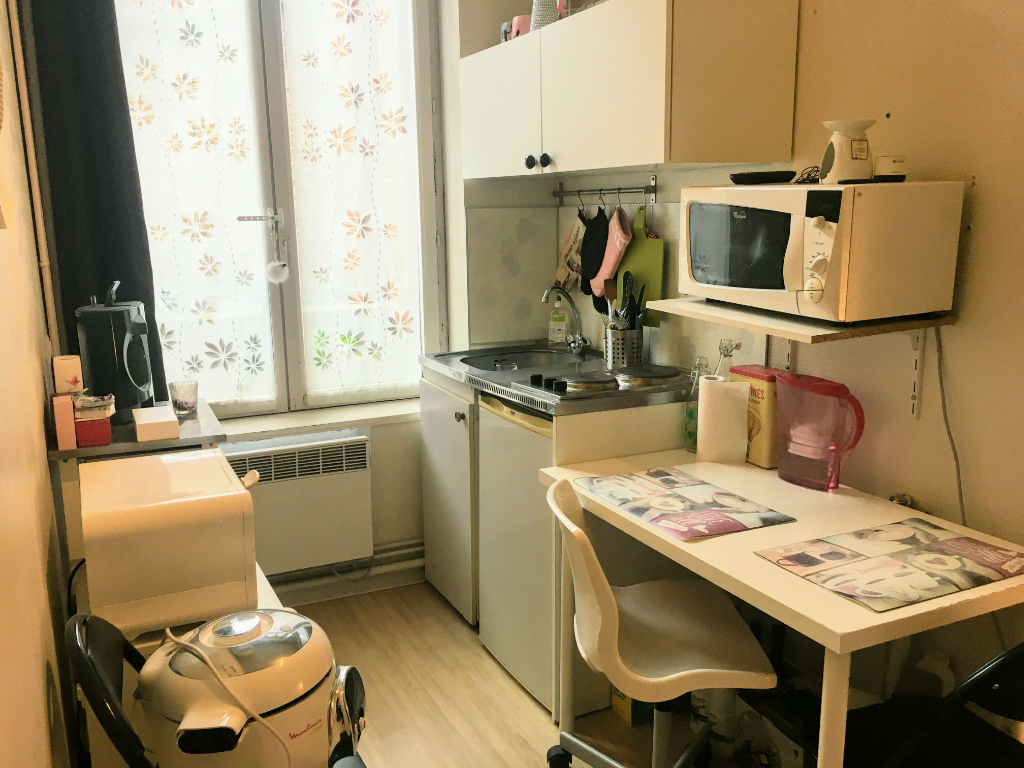 Exclusivite lille hypercentre gare Photo 1 - JLW Immobilier