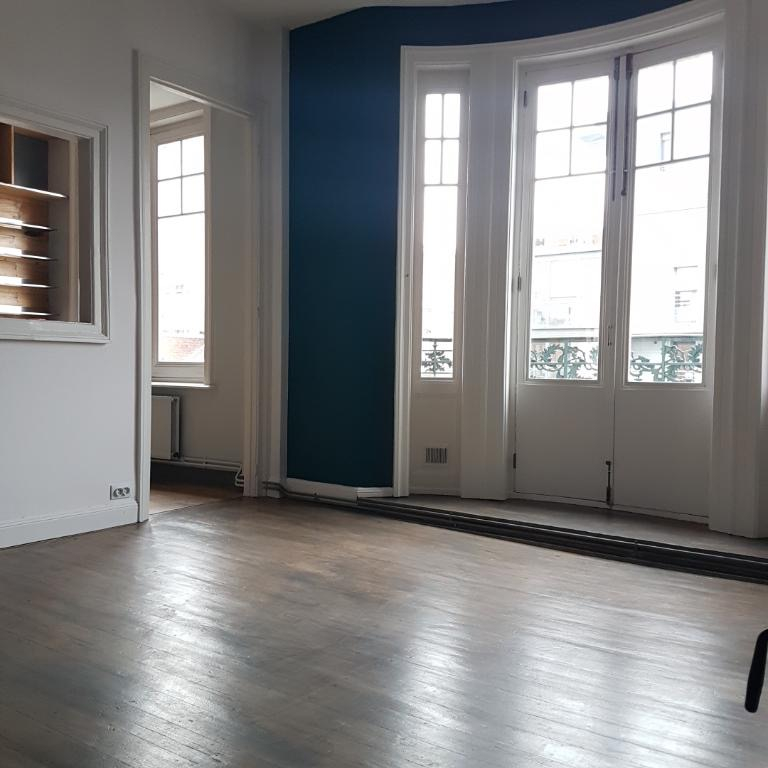 Lille hyper centre appartement de 75m2 Photo 1 - JLW Immobilier