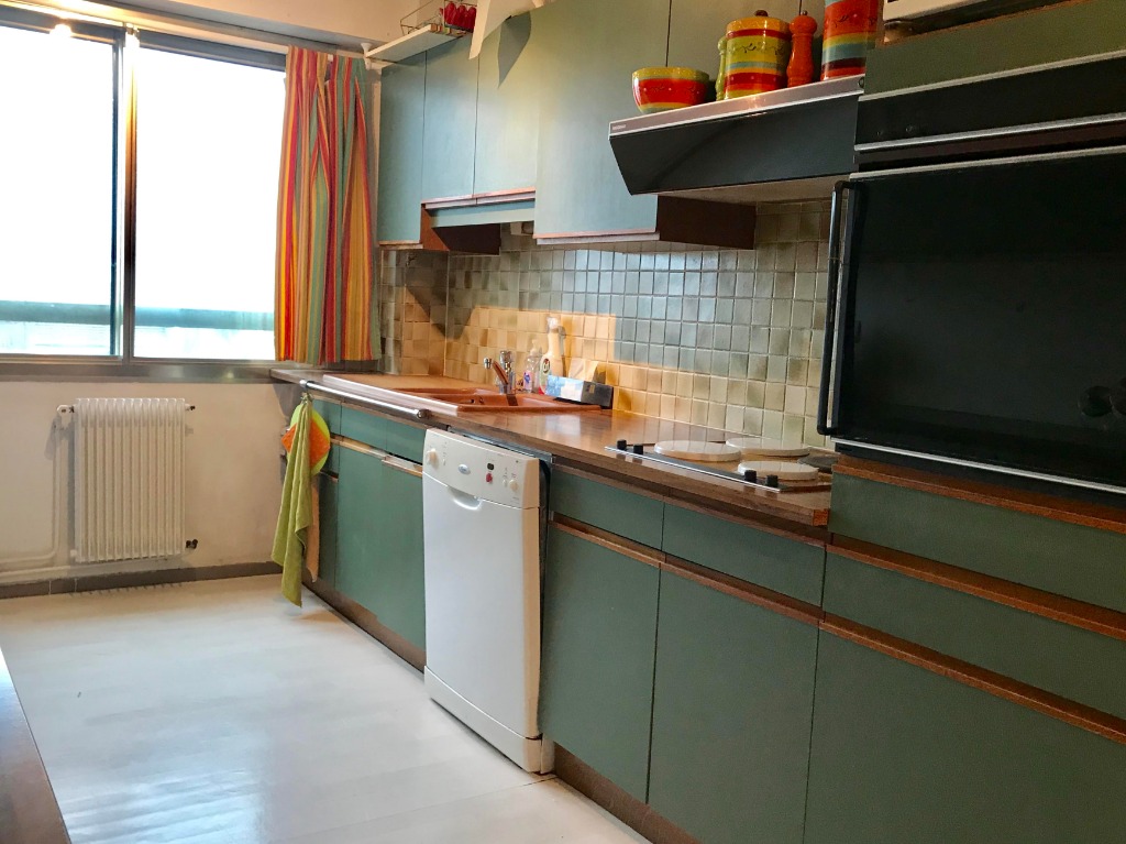 La madeleine saint maur grand t3 de 113m2 Photo 3 - JLW Immobilier