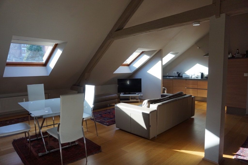 Type 3 meuble vieux lille Photo 1 - JLW Immobilier
