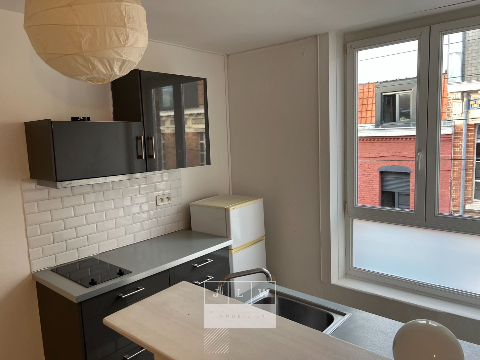 Rkd jm63 lambersart type 2 meuble de 30m Photo 3 - JLW Immobilier Rkd jm63 lambersart type 2 meuble de 30m Photo 3 - JLW Immobilier