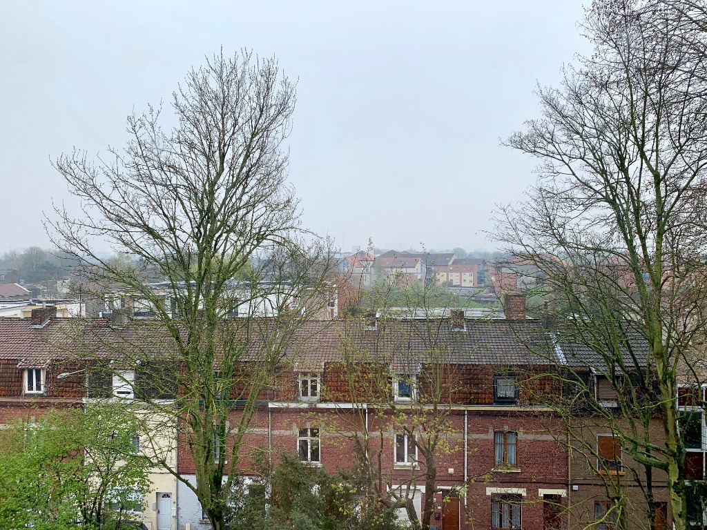 Saint andre lez lille t3 balcon avec garage   cave Photo 2 - JLW Immobilier