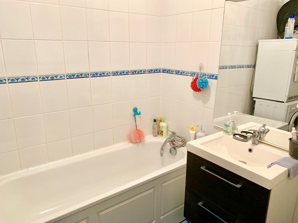 Saint andre lez lille t3 balcon avec garage   cave Photo 4 - JLW Immobilier