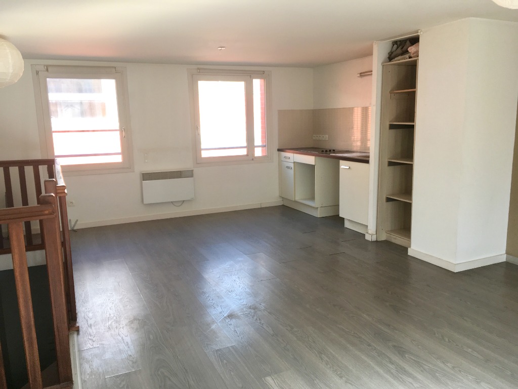 Type 3  terrasse et parking Photo 1 - JLW Immobilier