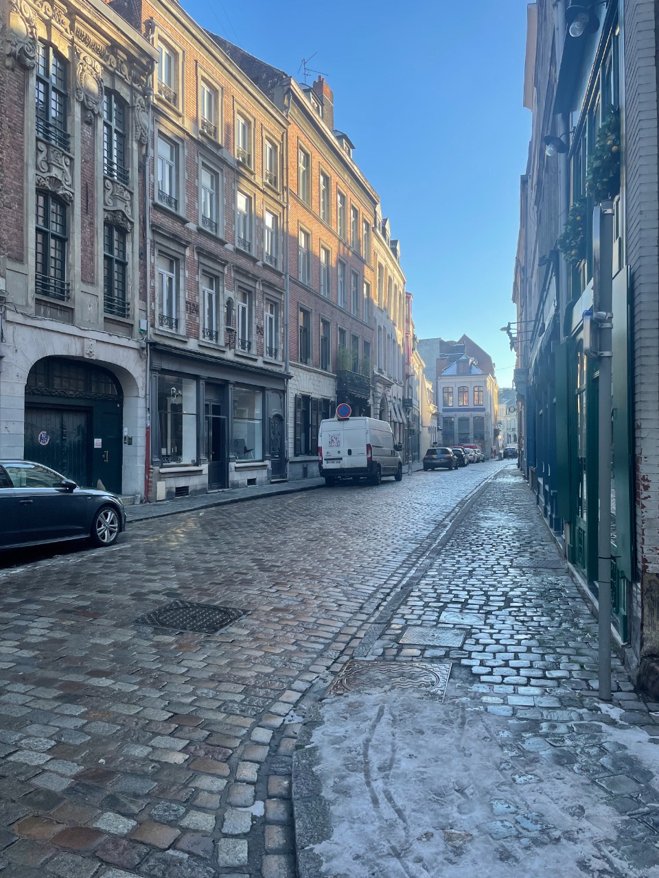 Coeur vieux lille charmant trois pieces au derniere etage  Photo 7 - JLW Immobilier