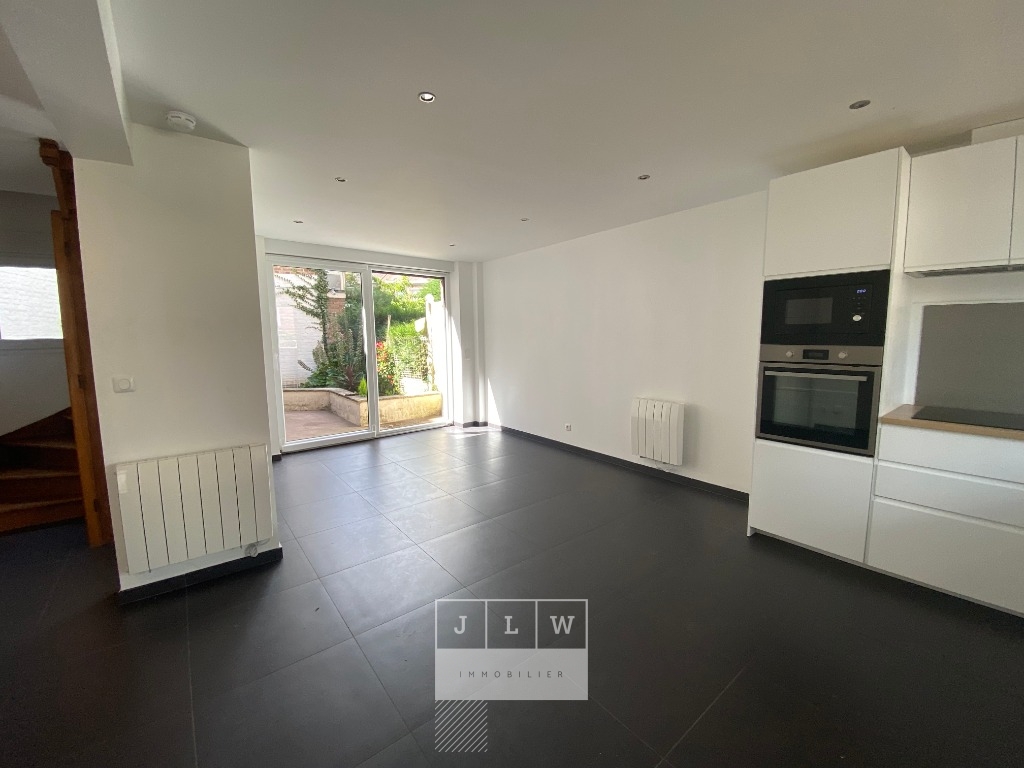 Rzf ll152 charmante maison lambersart Photo 1 - JLW Immobilier