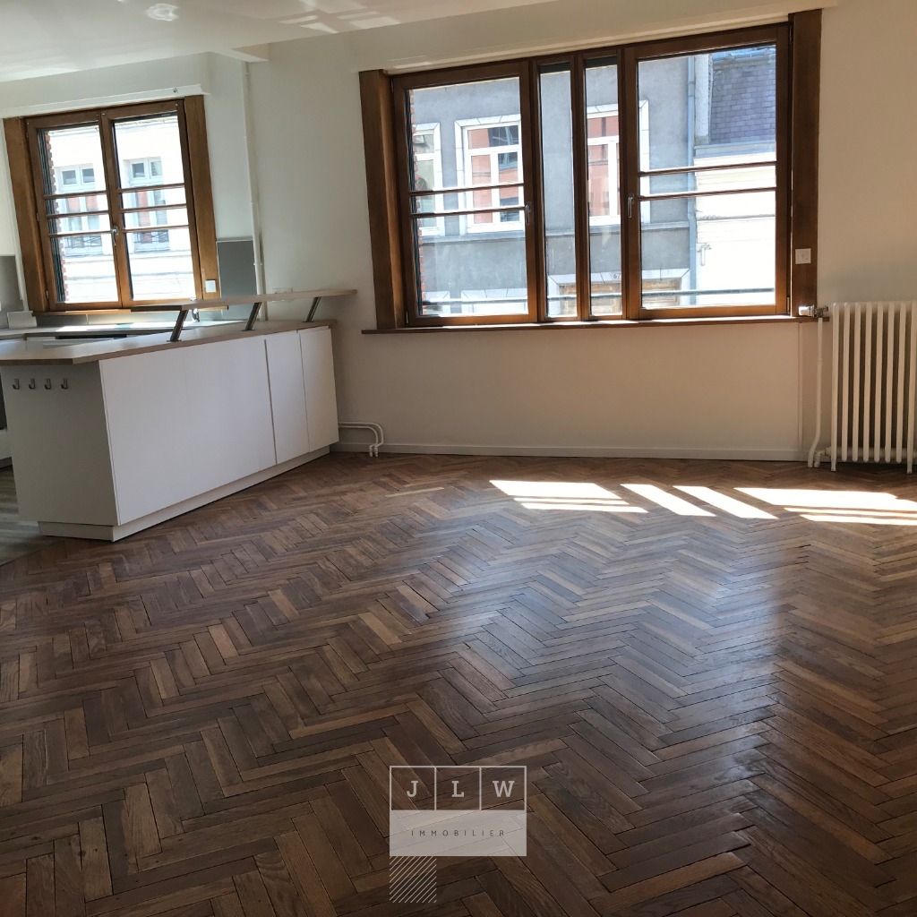 Vieux lille 58m garage exterieur non meuble Photo 1 - JLW Immobilier Vieux lille 58m garage exterieur non meuble Photo 1 - JLW Immobilier