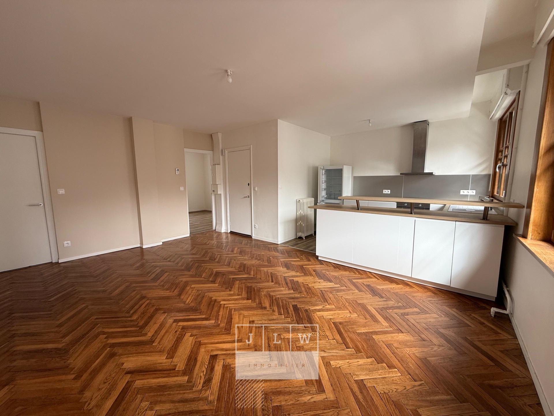 Rzm ll152 vieux lille garage exterieur non meuble Photo 2 - JLW Immobilier