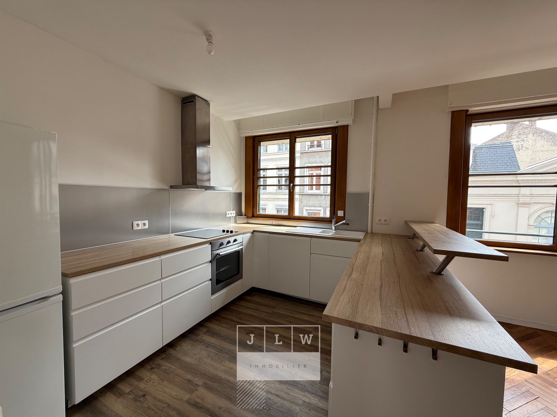 Rzm ll152 vieux lille garage exterieur non meuble Photo 4 - JLW Immobilier