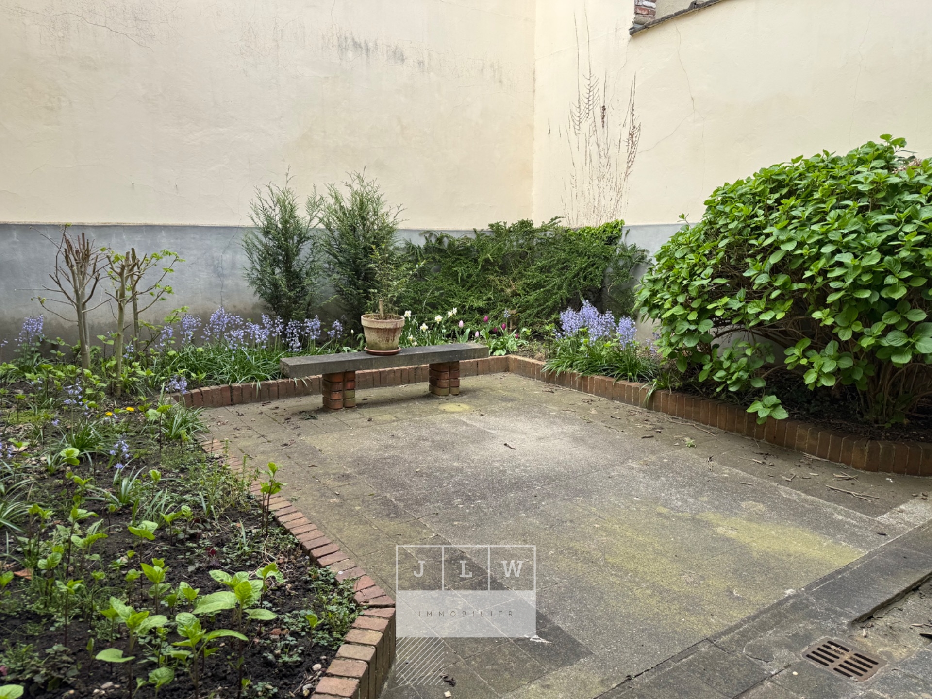 Rzm ll152 vieux lille garage exterieur non meuble Photo 12 - JLW Immobilier