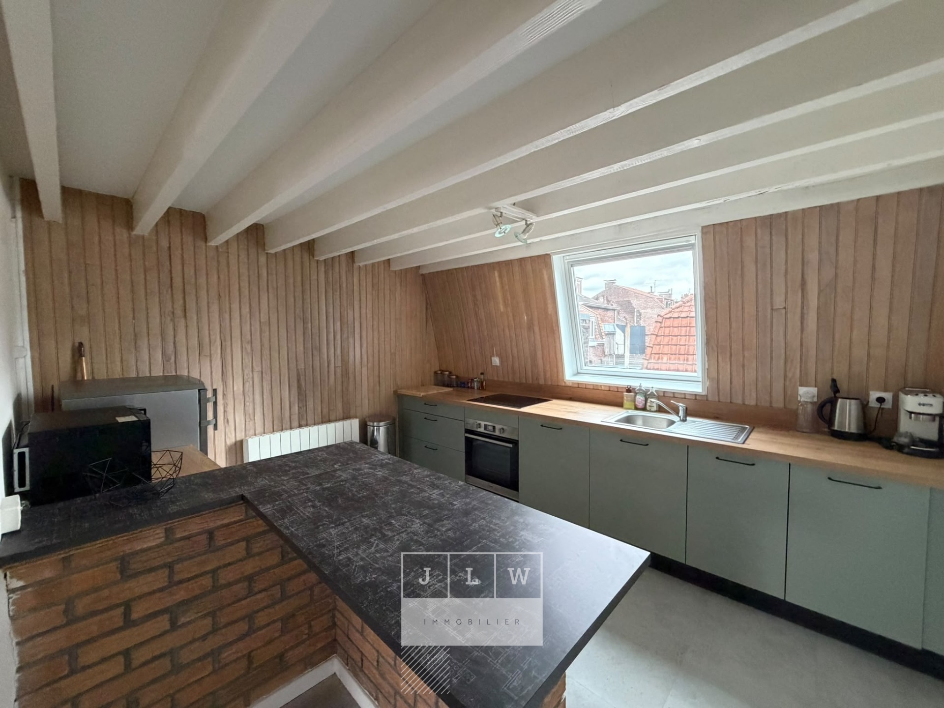 Ref sdz ll152 bel appartement t2 meuble gambetta Photo 2 - JLW Immobilier Ref sdz ll152 bel appartement t2 meuble gambetta Photo 2 - JLW Immobilier