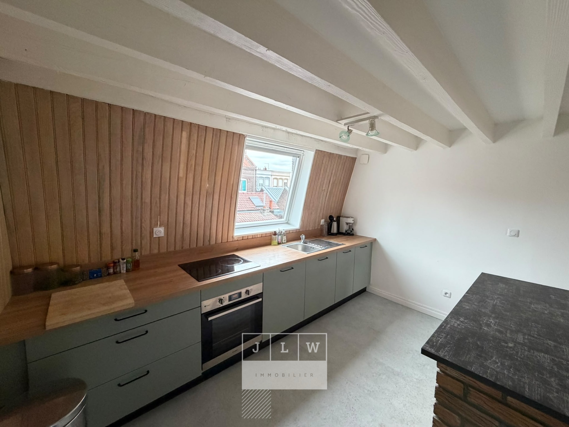Ref sdz ll152 bel appartement t2 meuble gambetta Photo 6 - JLW Immobilier Ref sdz ll152 bel appartement t2 meuble gambetta Photo 6 - JLW Immobilier
