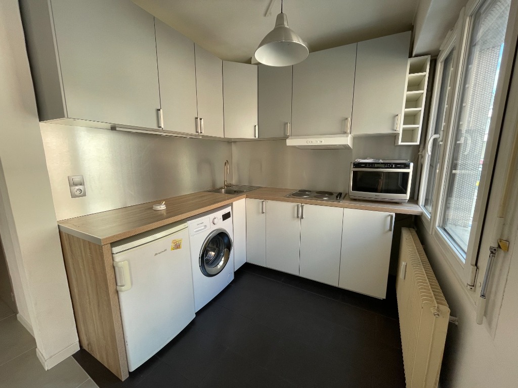 Seh jm63 lille solferino t1 de 2916m parking Photo 2 - JLW Immobilier