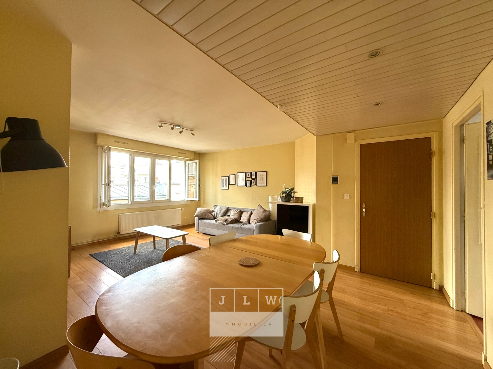 Sep sr123 lille vauban t4 meuble de 8186m Photo 1 - JLW Immobilier