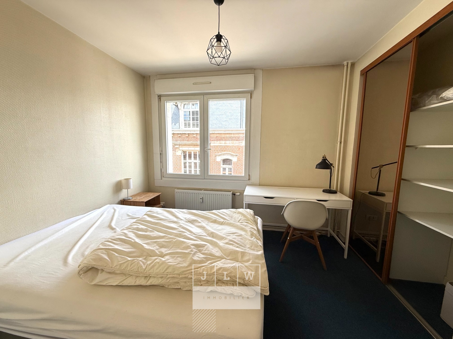 Sep sr123 lille vauban t4 meuble de 8186m Photo 2 - JLW Immobilier
