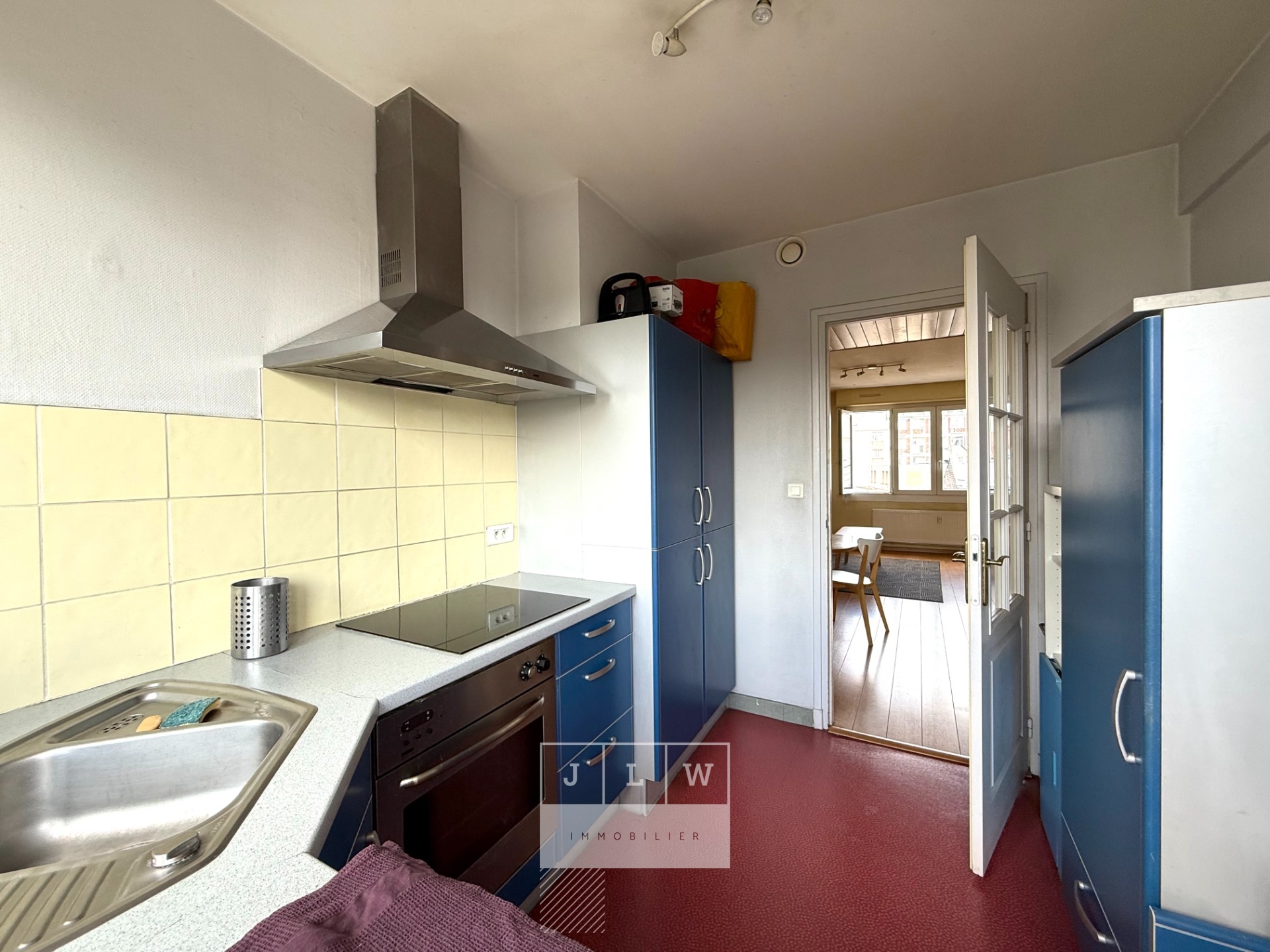 Sep sr123 lille vauban t4 meuble de 8186m Photo 3 - JLW Immobilier