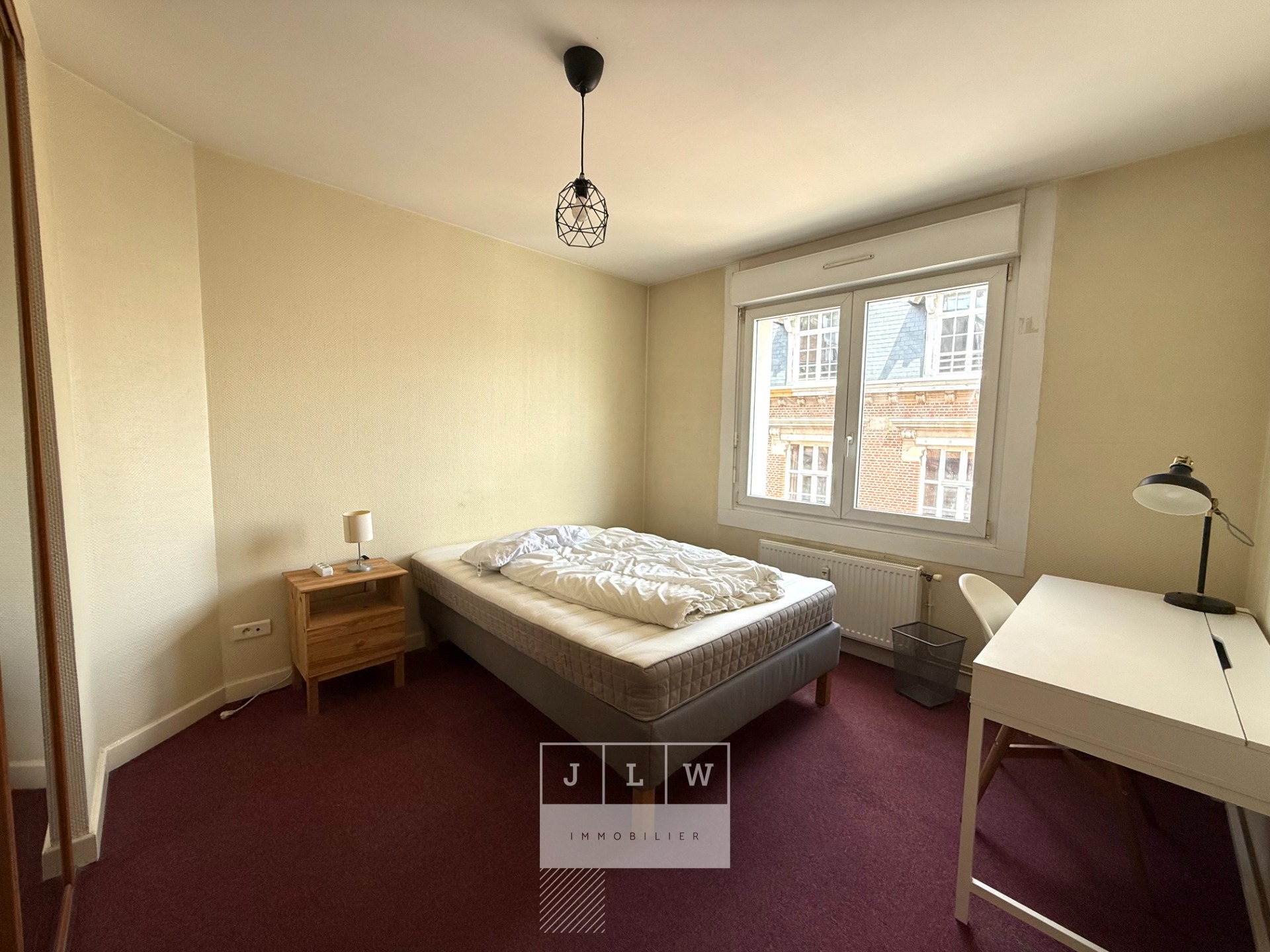 Sep sr123 lille vauban t4 meuble de 8186m Photo 5 - JLW Immobilier