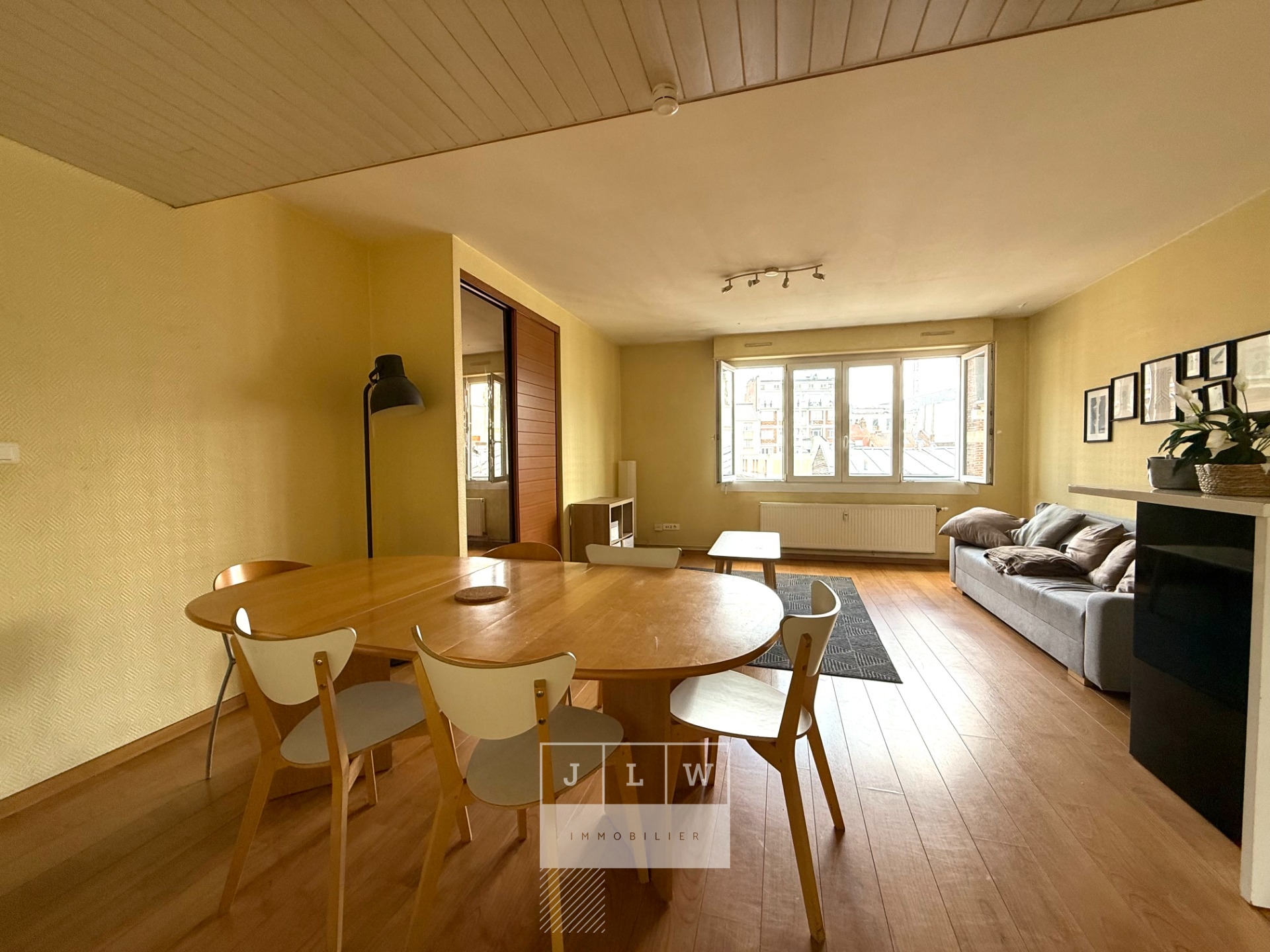 Sep sr123 lille vauban t4 meuble de 8186m Photo 7 - JLW Immobilier