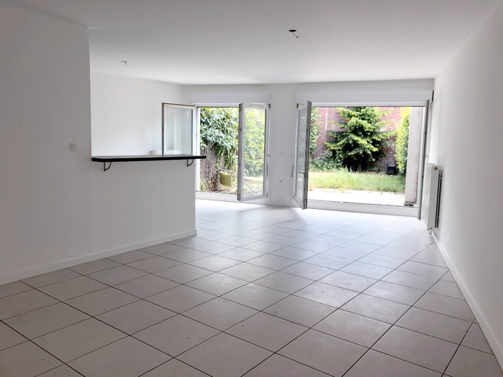 Maison appartement en copropriete recente jardin sud  Photo 1 - JLW Immobilier