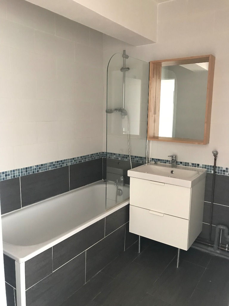 Smp ll152 type 3 refait  neuf avec garage  centre gares Photo 3 - JLW Immobilier