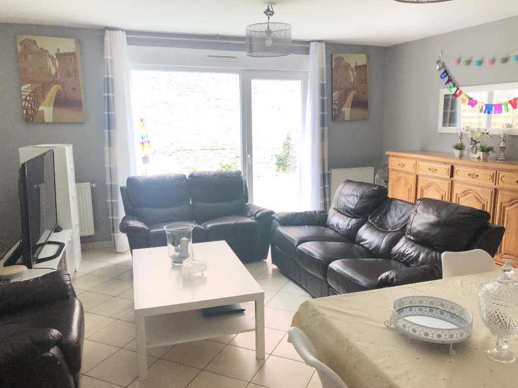 Maison recente avec jardin et garage Photo 1 - JLW Immobilier