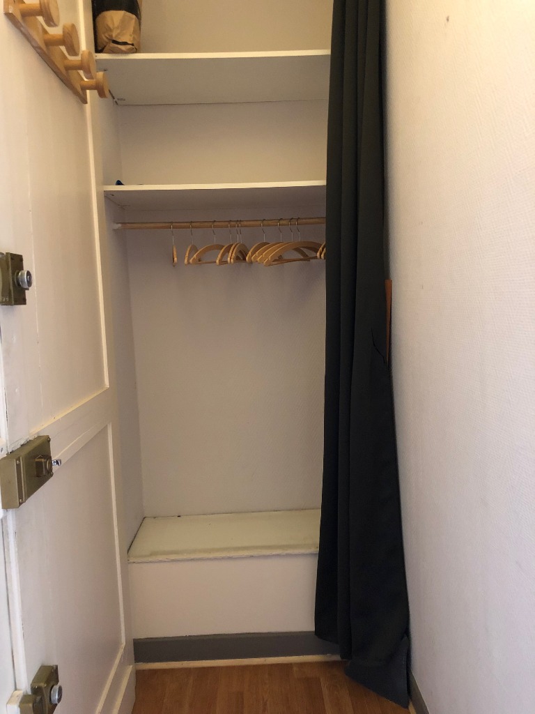 Standby std ll152 t1 meuble  de 2224m st michel Photo 5 - JLW Immobilier