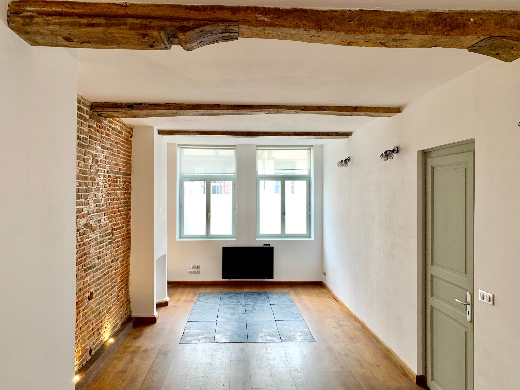 Charme vieux lille t2 Photo 1 - JLW Immobilier