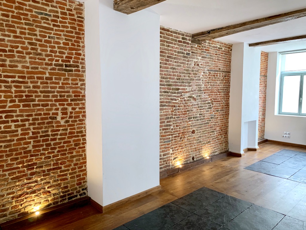Charme vieux lille t2 Photo 3 - JLW Immobilier