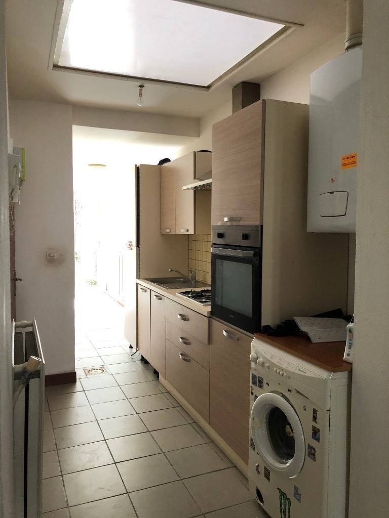 Appartement type 2 avec jardin Photo 4 - JLW Immobilier