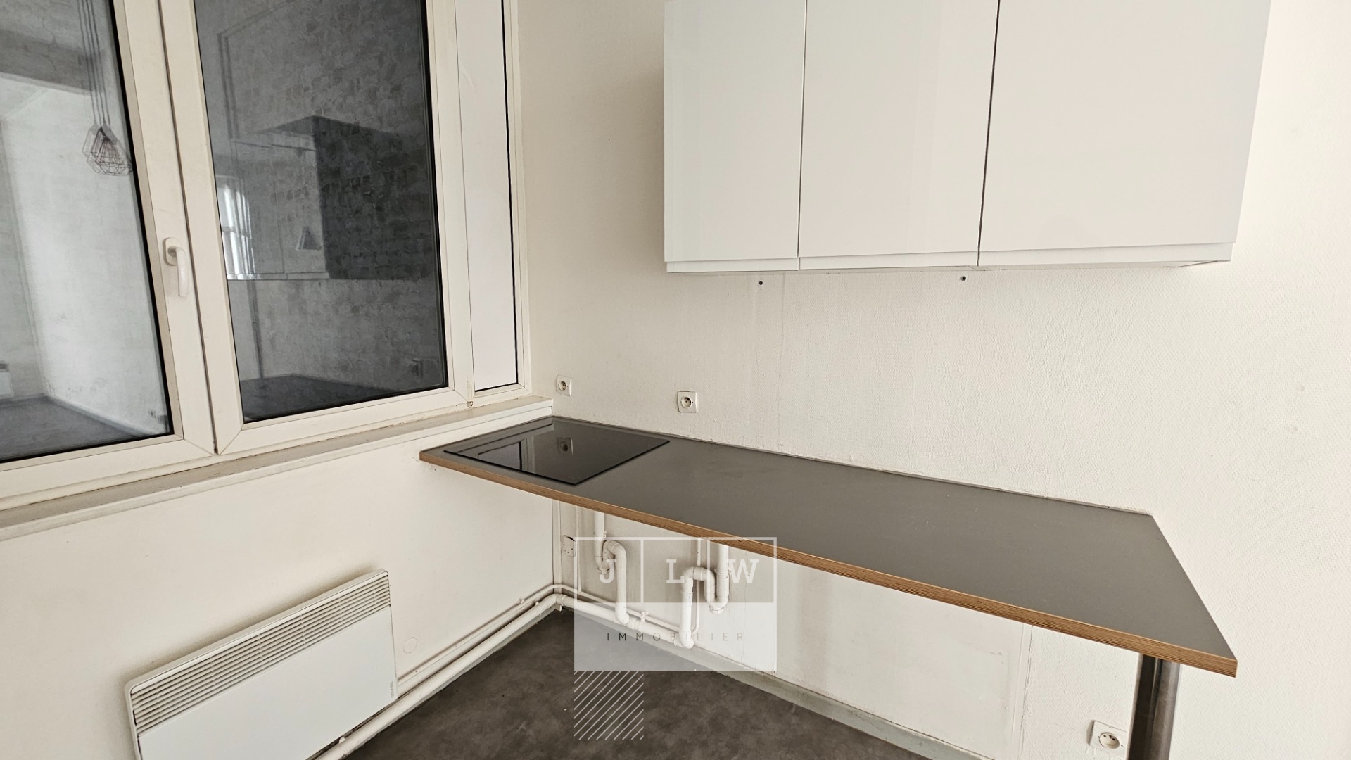 Tca pa jlwloc studio 3491m non meuble proche grand place Photo 4 - JLW Immobilier