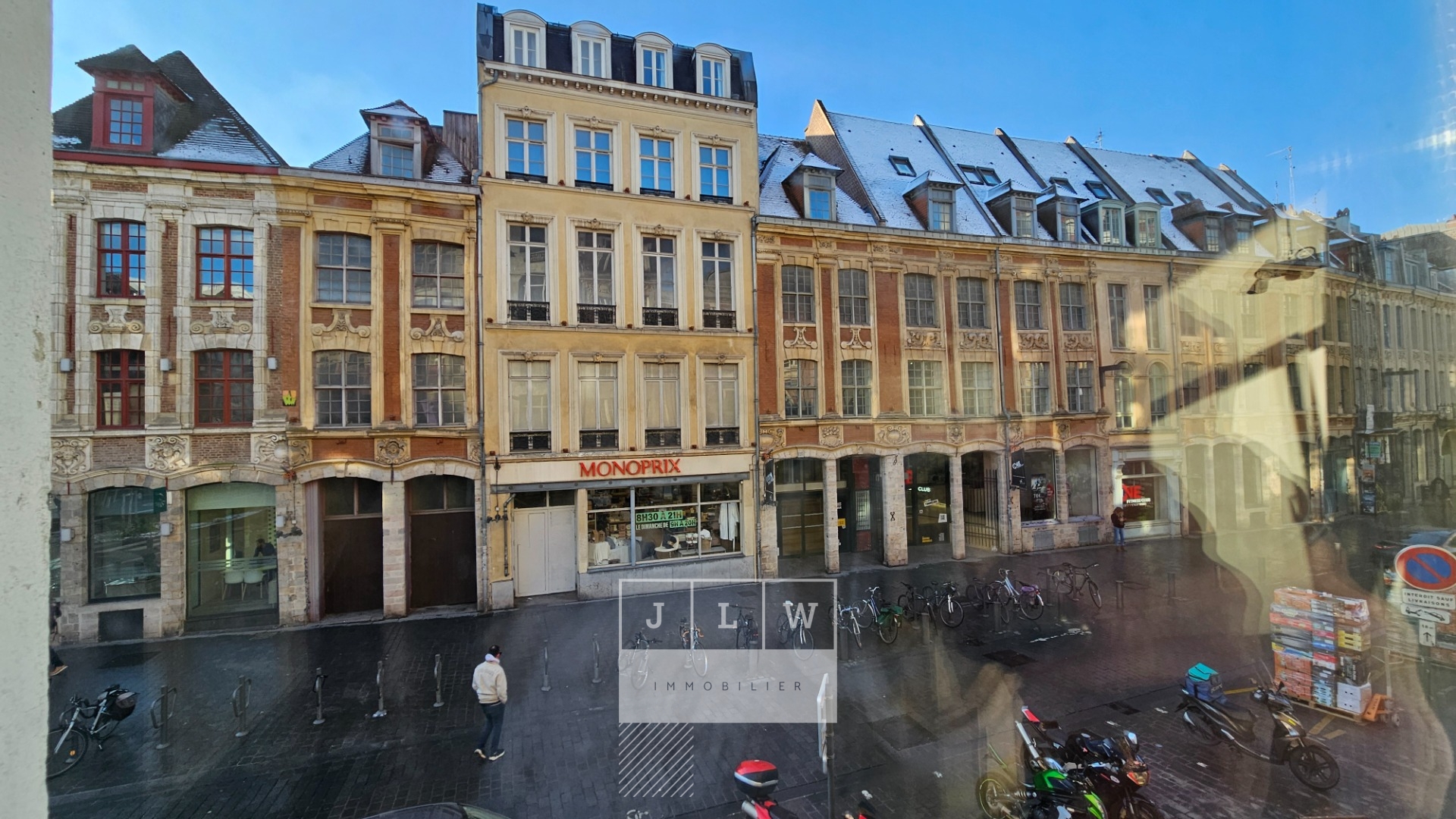 Tca pa jlwloc studio 3491m non meuble proche grand place Photo 8 - JLW Immobilier