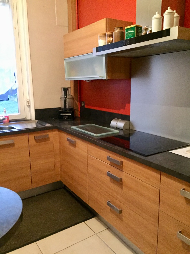 Appartement t3 lumineux au coeur du croise laroche Photo 1 - JLW Immobilier Appartement t3 lumineux au coeur du croise laroche Photo 1 - JLW Immobilier