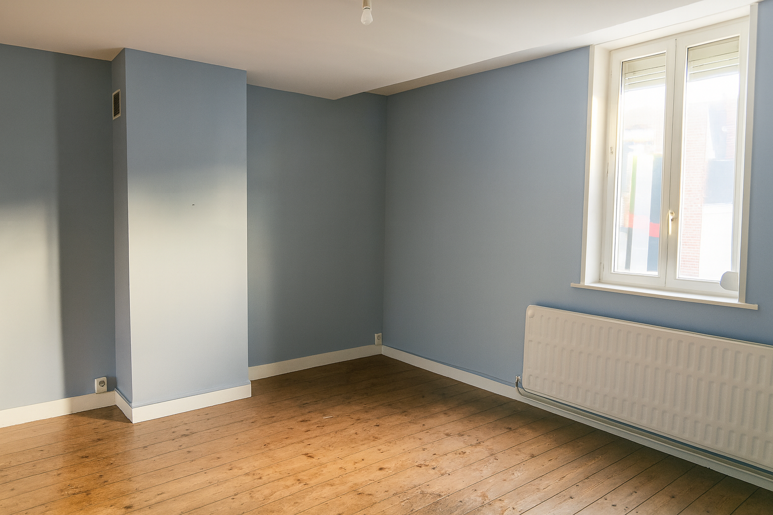 Thf nb343 appartement t2 jean baptiste lebas Photo 1 - JLW Immobilier