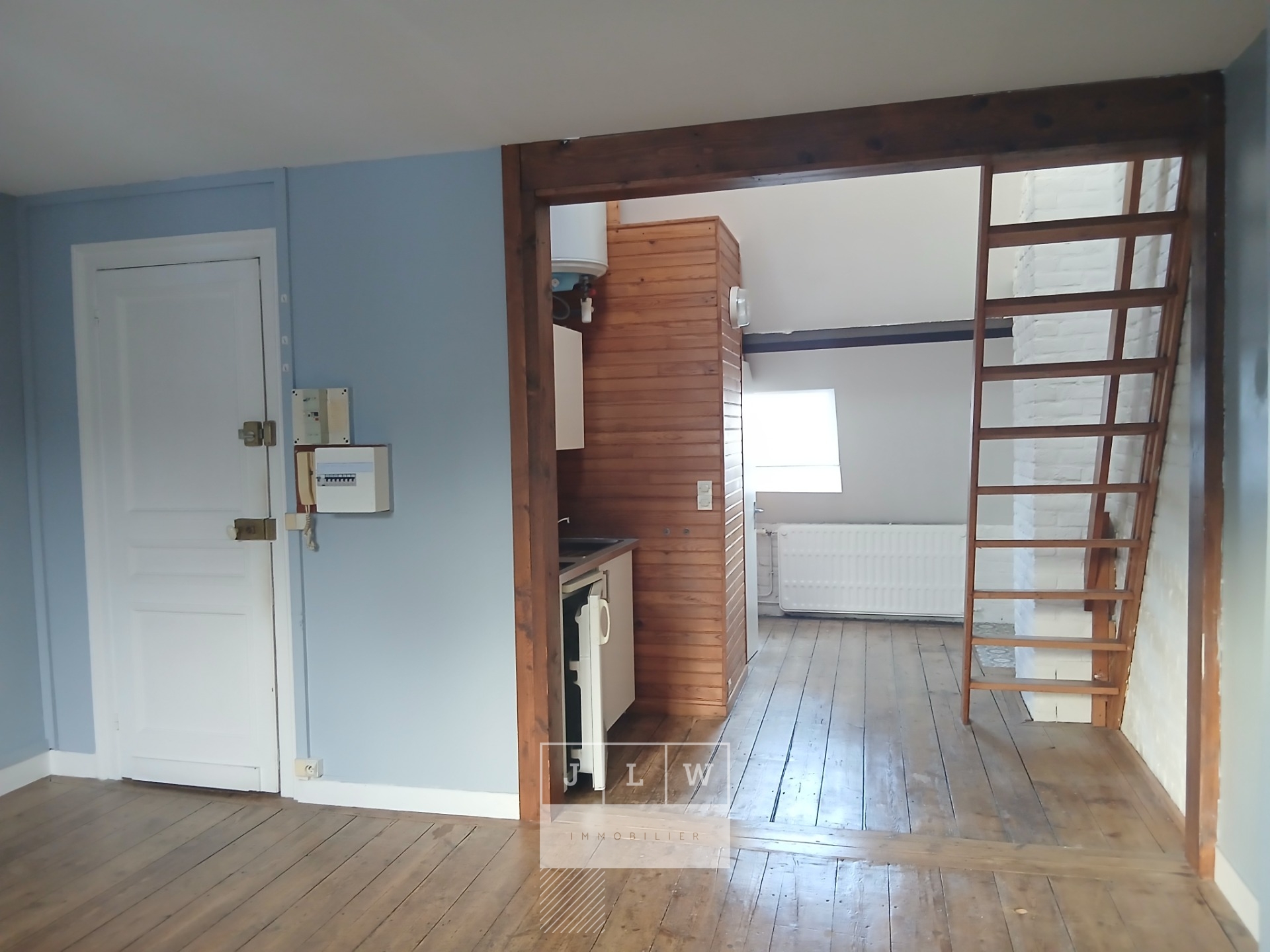 Thf nb343 appartement non meuble t2 barthelemy delespaul Photo 2 - JLW Immobilier Thf nb343 appartement non meuble t2 barthelemy delespaul Photo 2 - JLW Immobilier
