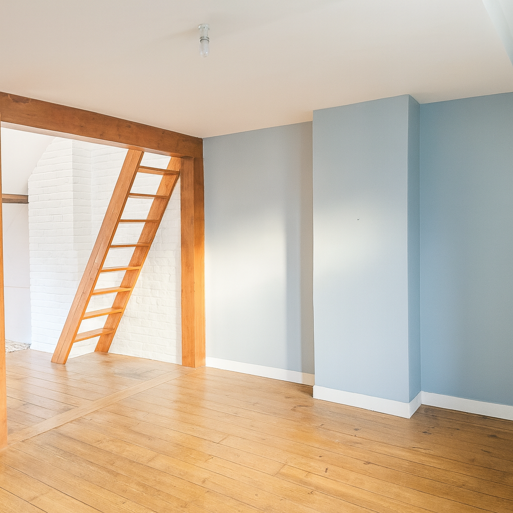 Thf nb343 appartement t2 jean baptiste lebas Photo 2 - JLW Immobilier