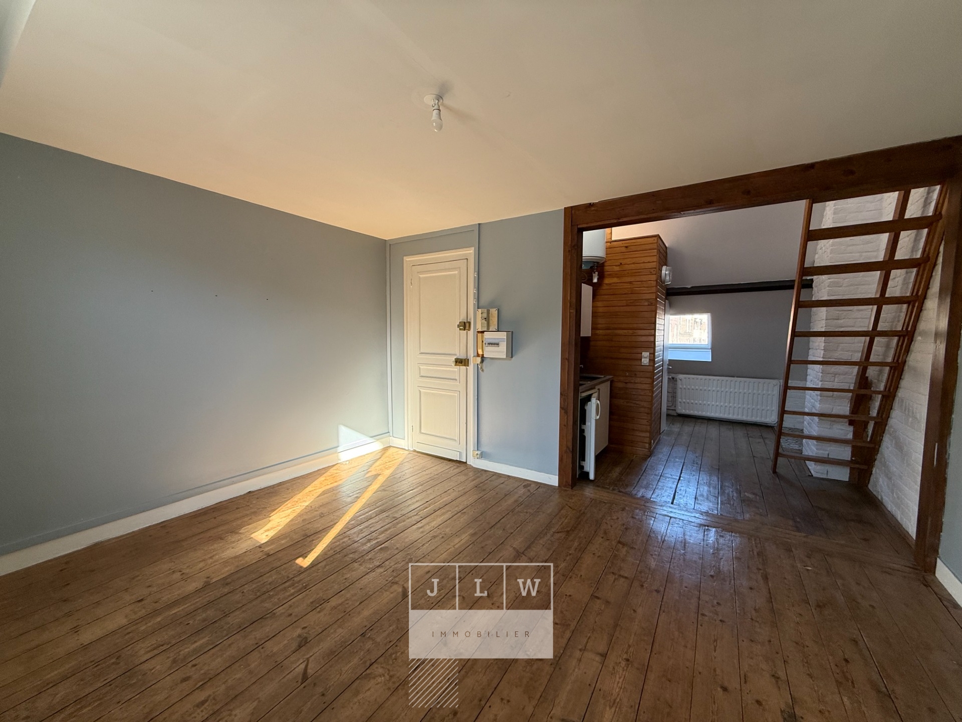 Thf nb343 appartement non meuble t2 barthelemy delespaul Photo 2 - JLW Immobilier