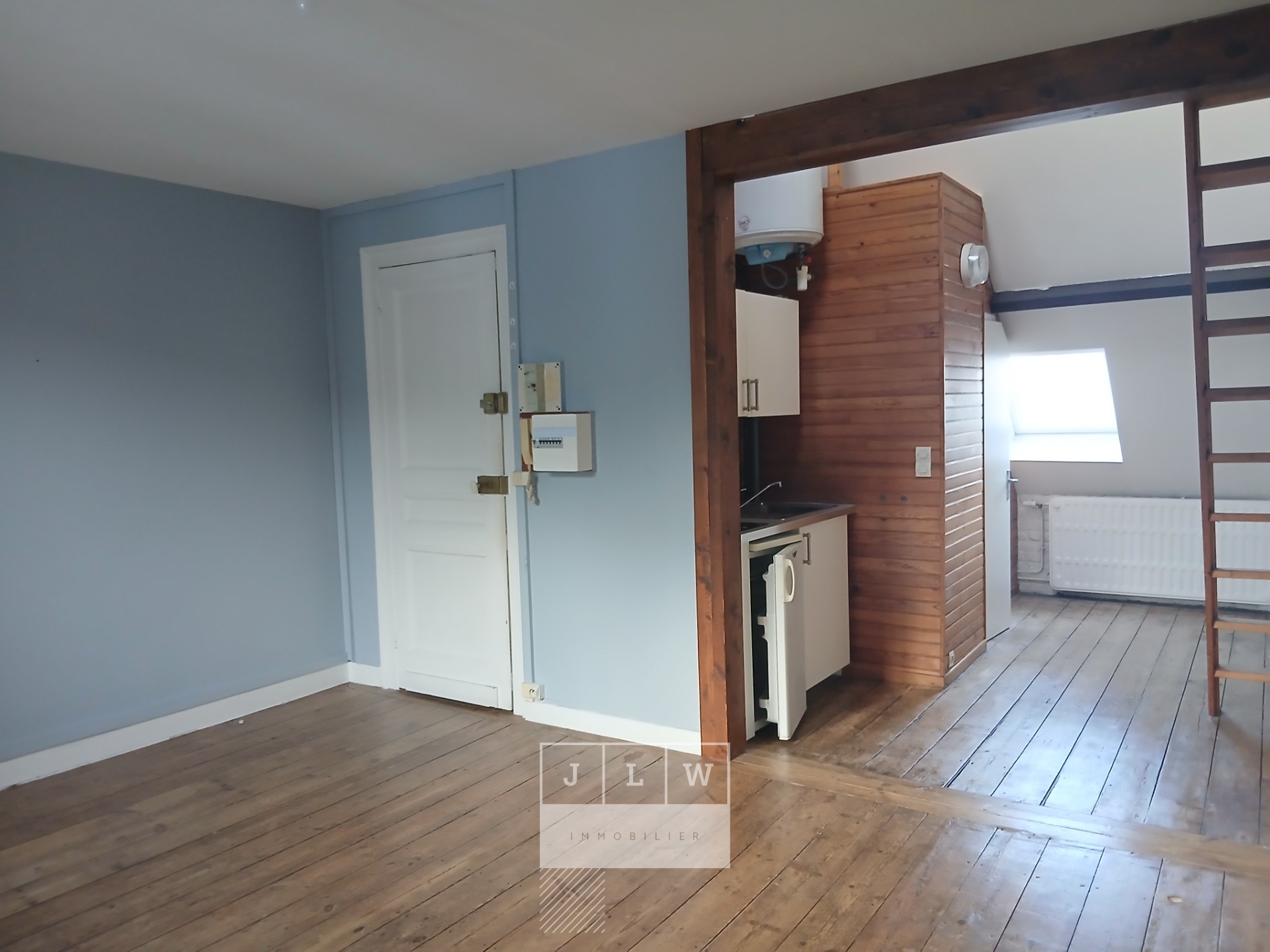 Thf nb343 appartement t2 jean baptiste lebas Photo 3 - JLW Immobilier