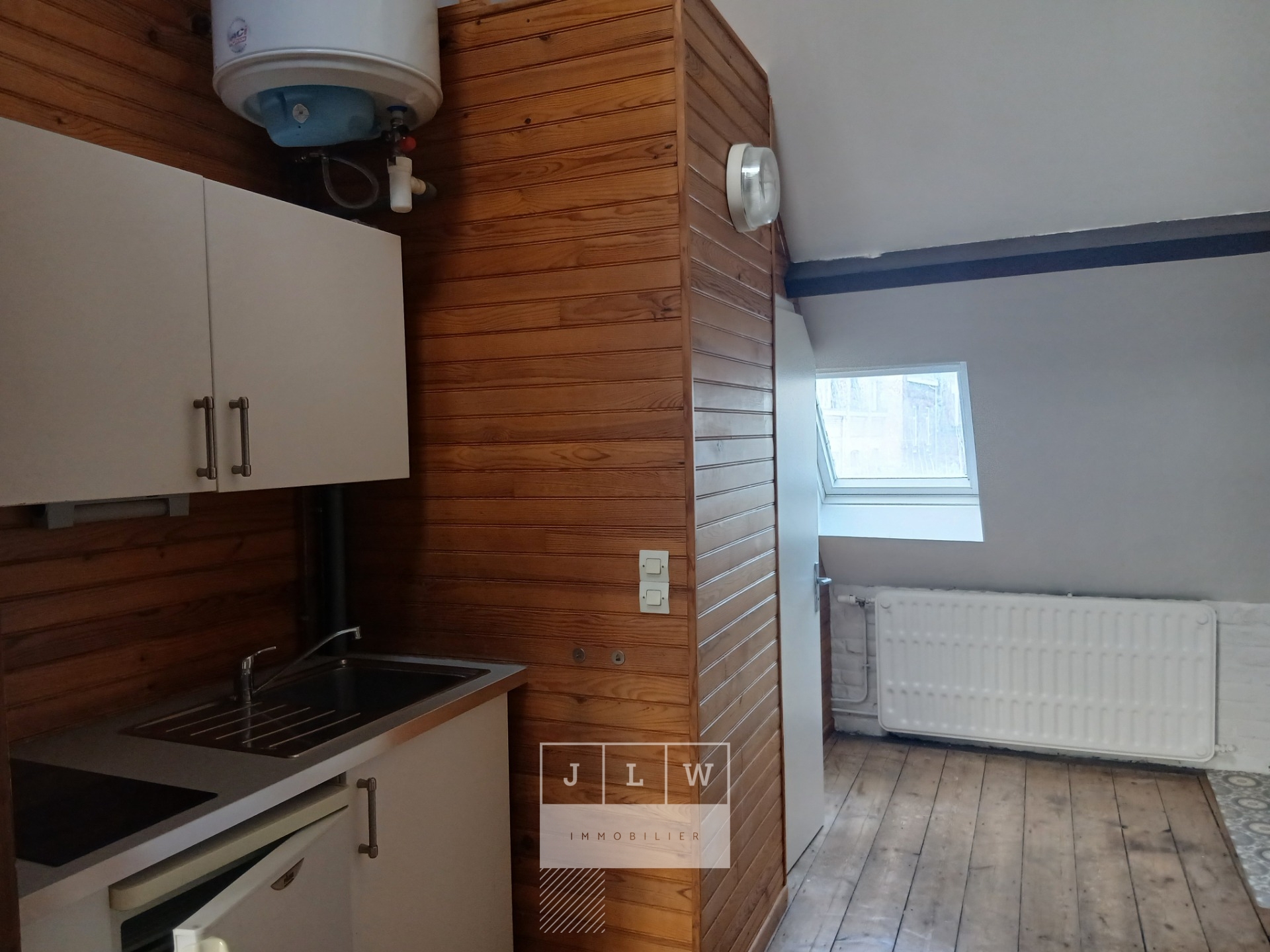 Thf nb343 appartement t2 jean baptiste lebas Photo 4 - JLW Immobilier