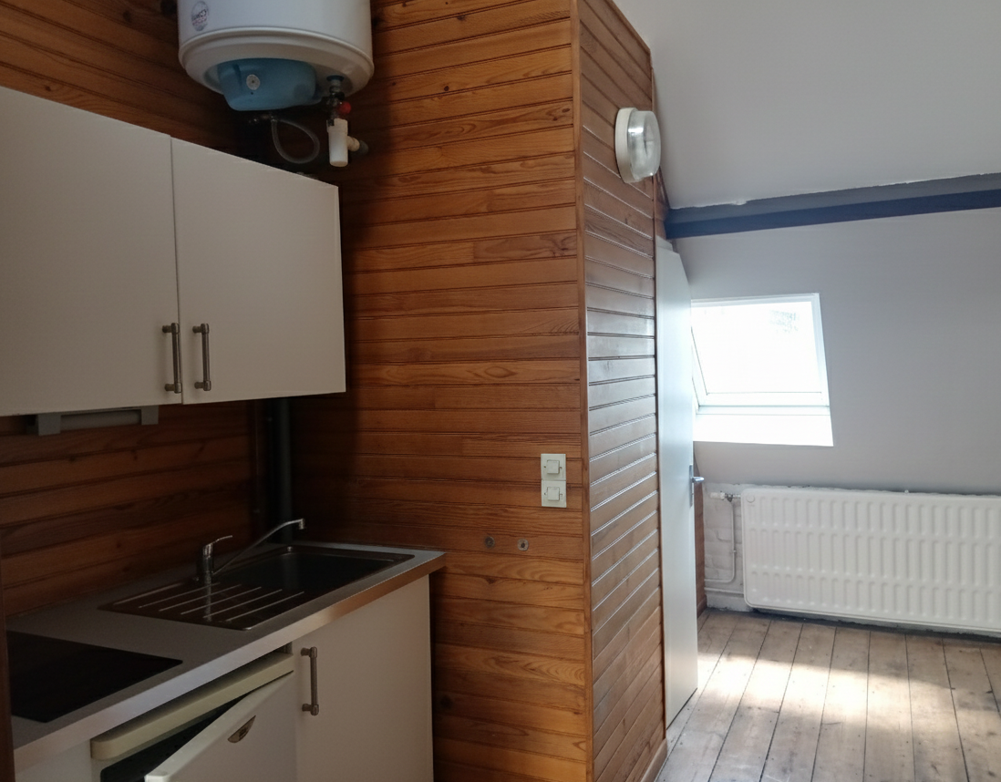 Thf nb343 appartement non meuble t2 barthelemy delespaul Photo 3 - JLW Immobilier Thf nb343 appartement non meuble t2 barthelemy delespaul Photo 3 - JLW Immobilier