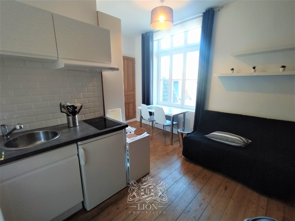 Thw ll152 vieux lille studio meuble de 15 39 m Photo 1 - JLW Immobilier Thw ll152 vieux lille studio meuble de 15 39 m Photo 1 - JLW Immobilier