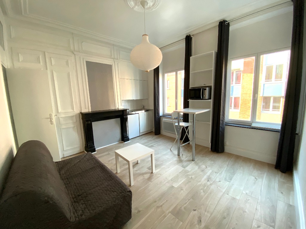 Studio meuble 1829m secteur cormontaigne Photo 1 - JLW Immobilier