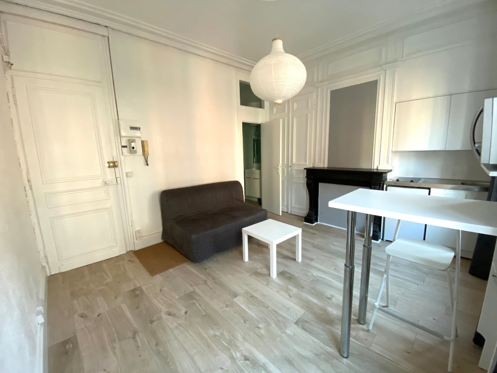 Studio meuble 1829m secteur cormontaigne Photo 2 - JLW Immobilier
