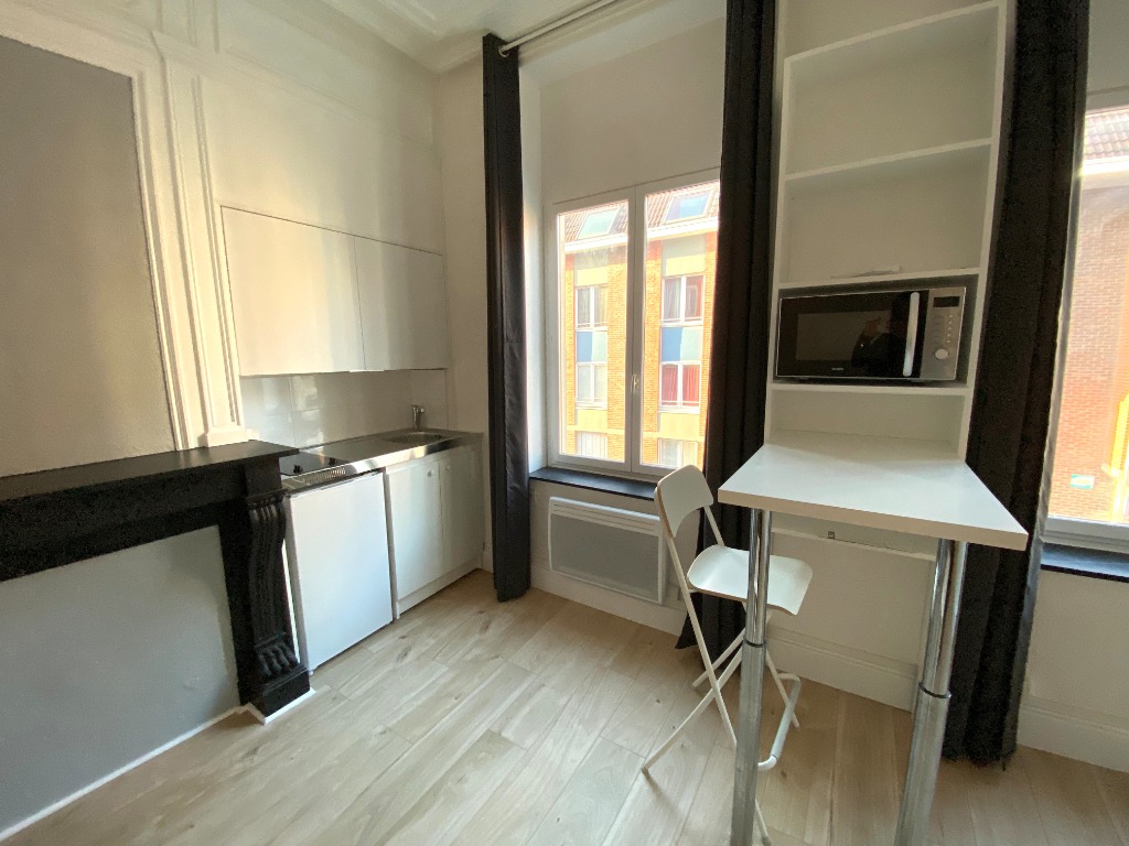 Studio meuble 1829m secteur cormontaigne Photo 3 - JLW Immobilier