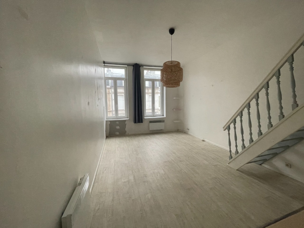 Tlw sr123 republique type 1 bis de 2647m non meuble Photo 5 - JLW Immobilier